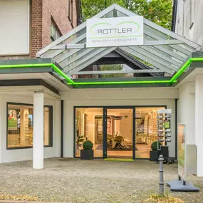 Bild von ROTTLER Brillen + Hörgeräte in Mettingen
