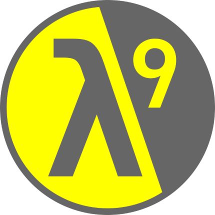 Logo fra lambda9 GmbH