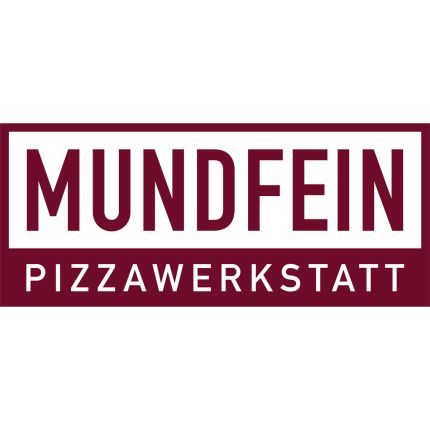 Logo fra MUNDFEIN Pizzawerkstatt Garbsen