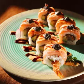 Bild von Takumi Sushi Restaurant Asiatique Renens