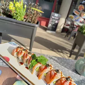 Bild von Takumi Sushi Restaurant Asiatique Renens