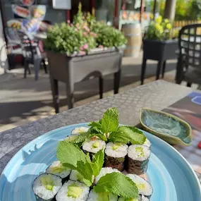 Bild von Takumi Sushi Restaurant Asiatique Renens