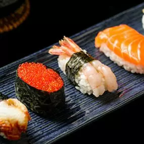 Bild von Takumi Sushi Restaurant Asiatique Renens