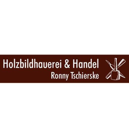 Logotipo de Holzbildhauerei & Handel Ronny Tschierske