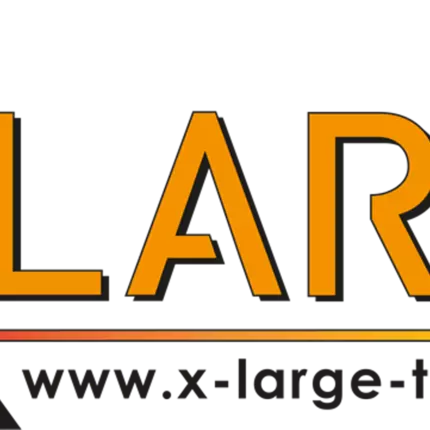 Logo fra X-Large Band