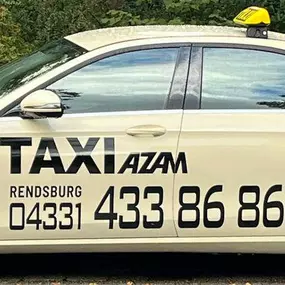 Bild von Taxi Azam