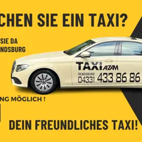 Bild von Taxi Azam