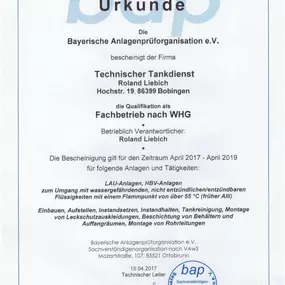 Bild von Technischer Tankdienst GmbH