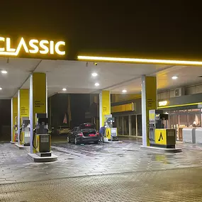 CLASSIC Tankstelle Worms (Pfeddersheim)