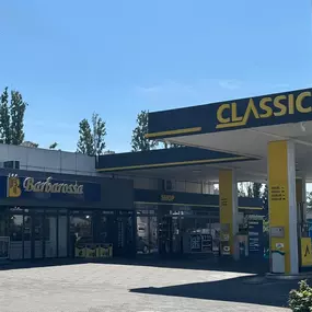 CLASSIC Tankstelle Worms (Pfeddersheim)