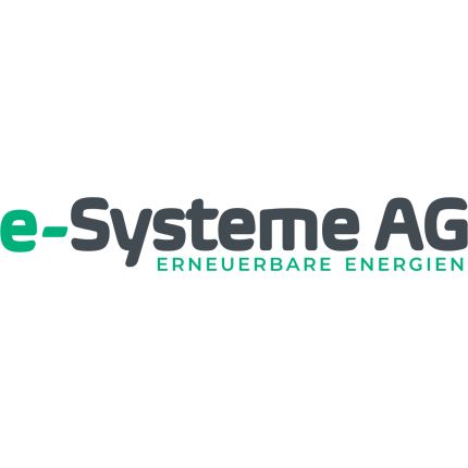 Logo da e-Systeme AG