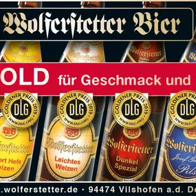 Bild von Wolferstetter Bräu Georg Huber e. K.