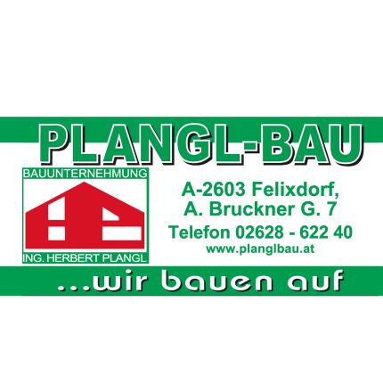 Logo od Plangl Bau GmbH