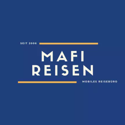 Logo fra Mafi Reisen