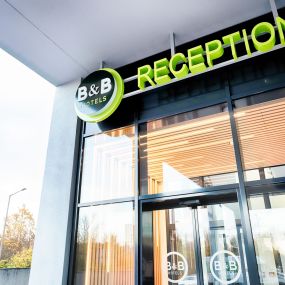 Bild von B&B HOTEL Nürnberg-West