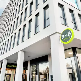 Bild von B&B HOTEL Nürnberg-West