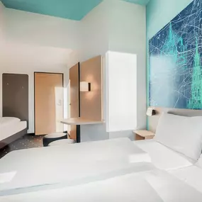 Bild von B&B HOTEL Nürnberg-West