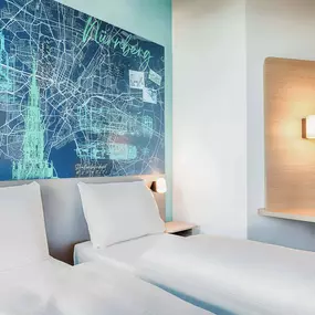 Bild von B&B HOTEL Nürnberg-West