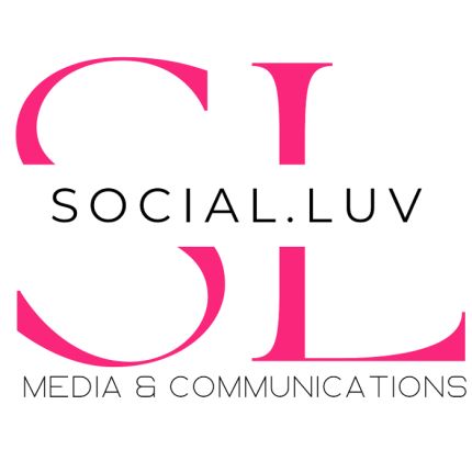 Logotyp från social.LUV