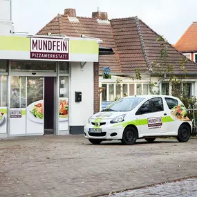 MUNDFEIN Pizzawerkstatt Buxtehude