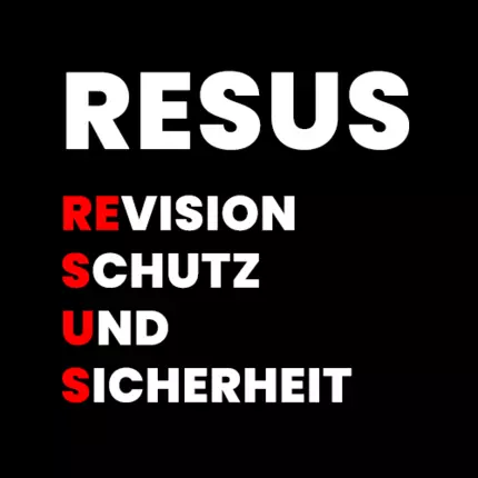 Logo de Resus Sicherheitsdienst