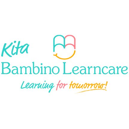 Logotyp från Bambino Learncare - RUDI -