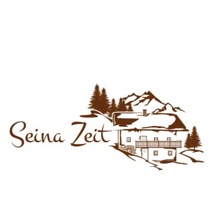 Logotipo de Ferienhaus Seina-Zeit