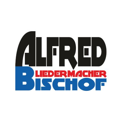 Logótipo de Alfred Bischof Liedermacher