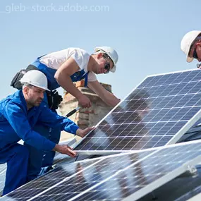 Bild von Mühlenberger Hand Solarbau