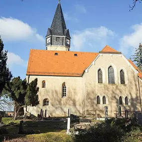 Bild von Ev.-Luth. Sophienkirchgemeinde Leipzig - Friedhof Hänichen