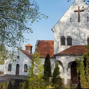 Bild von Ev.-Luth. Sophienkirchgemeinde Leipzig - Friedhof Wahren