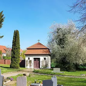 Bild von Ev.-Luth. Sophienkirchgemeinde Leipzig - Friedhof Lützschena