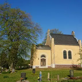 Bild von Ev.-Luth. Sophienkirchgemeinde Leipzig - Friedhof Lindenthal