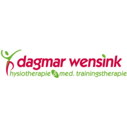 Logo van Dagmar Wensink Physiotherapie & med. Trainingstherapie