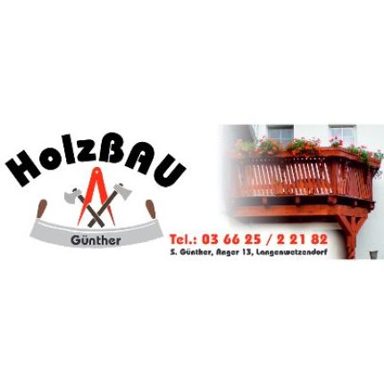 Logo van Holzbau Günther