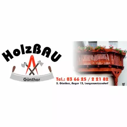 Logo de Holzbau Günther