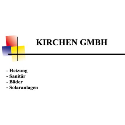 Logo van Kirchen GmbH
