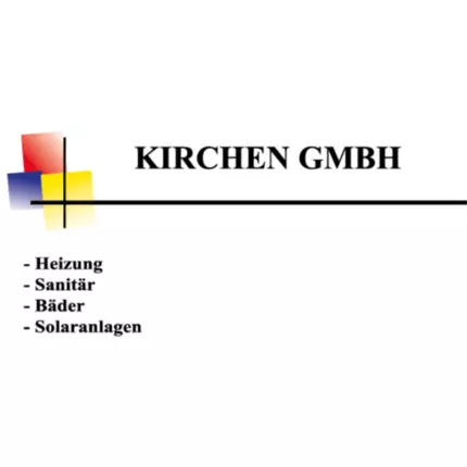 Logo de Kirchen GmbH