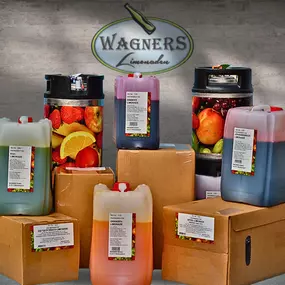 Bild von Wagner Sirupe GmbH