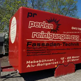 Bild von perlen reinigungen GmbH