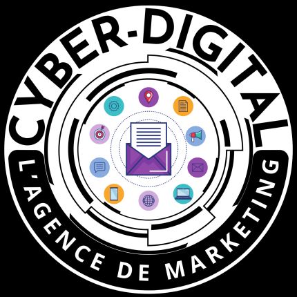 Logo da Cyber Digital Agency