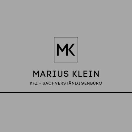 Logotyp från Marius Klein KFZ-SACHVERSTÄNDIGENBÜRO