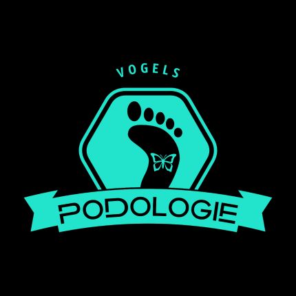 Logo van Podologie Vogels