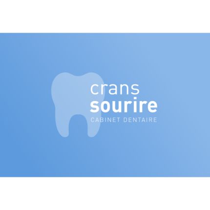 Logo od Cabinet Dentaire Crans Sourire