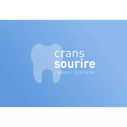 Logo from Cabinet Dentaire Crans Sourire