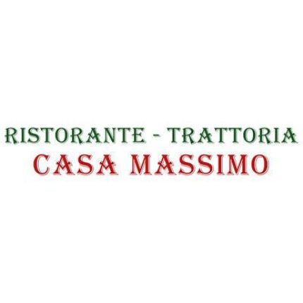 Logo von Casa Massimo | RISTORANTE TRATTORIA | Düsseldorf