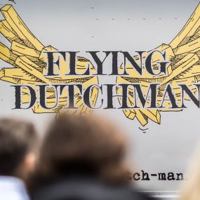 Flying-Dutchman | Food Truck | Düsseldorf