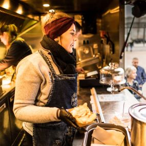 Flying-Dutchman | Food Truck | Düsseldorf