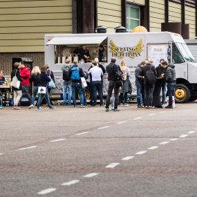 Flying-Dutchman | Food Truck | Düsseldorf