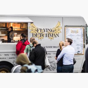 Flying-Dutchman | Food Truck | Düsseldorf